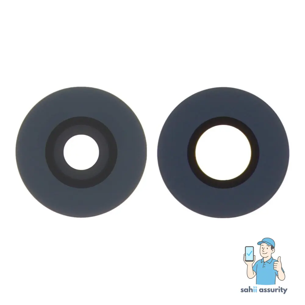 Camera Lens for Motorola Moto G24 Power Blue Silver